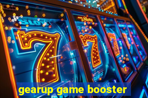 gearup game booster