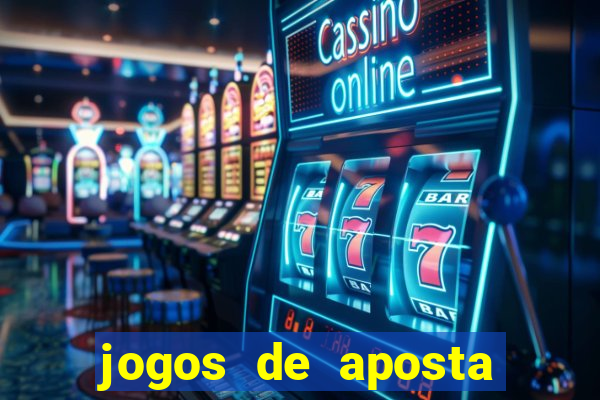 jogos de aposta demo gratis