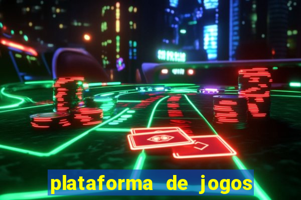 plataforma de jogos pagando no cadastro 2024