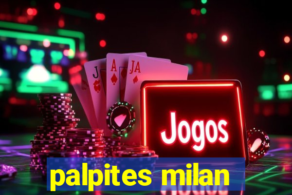 palpites milan