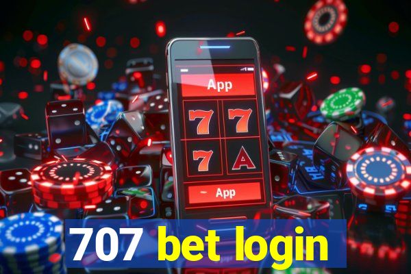 707 bet login