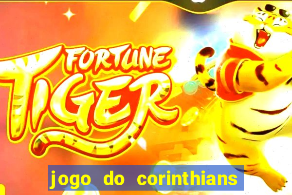 jogo do corinthians multi canais