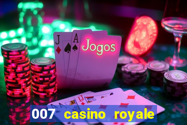 007 casino royale filme dublado torrent mp4