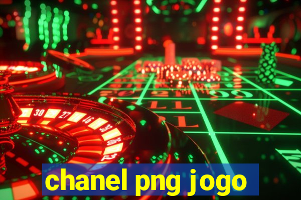 chanel png jogo