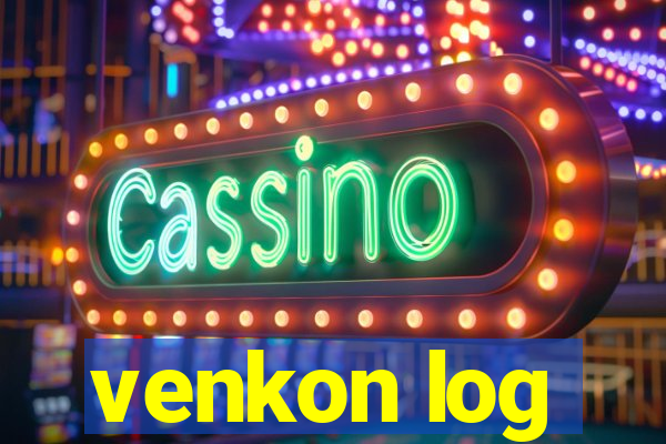 venkon log