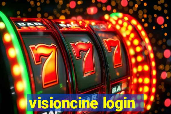 visioncine login