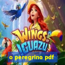 o peregrino pdf