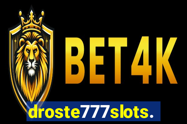 droste777slots.com