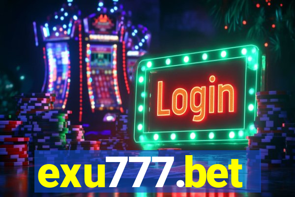 exu777.bet