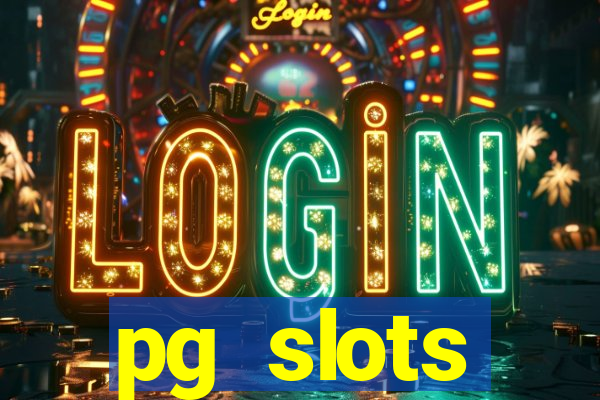 pg slots porcentagem agora