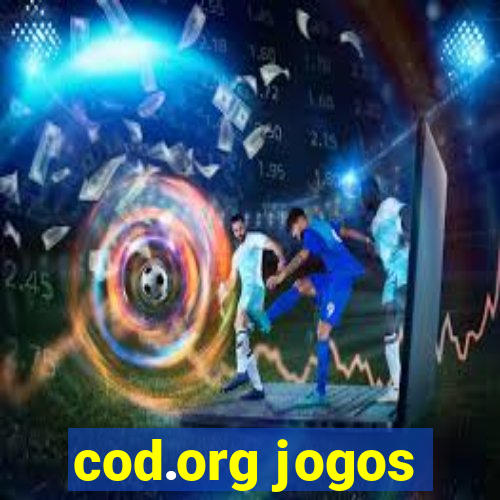 cod.org jogos