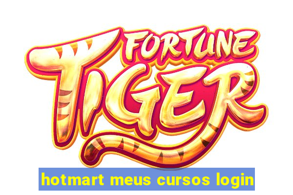 hotmart meus cursos login