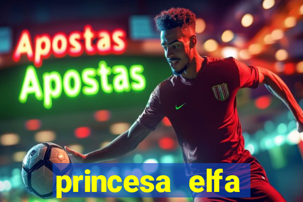 princesa elfa senhor dos aneis