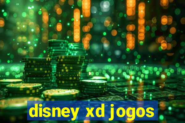 disney xd jogos