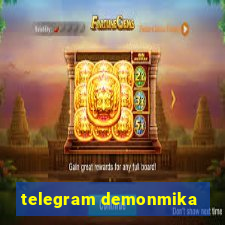 telegram demonmika