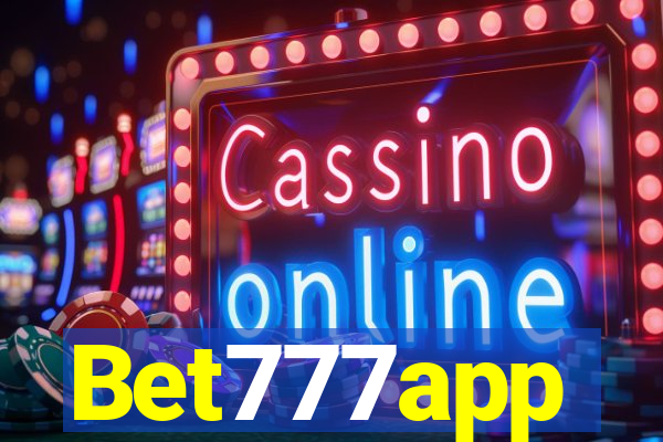 Bet777app