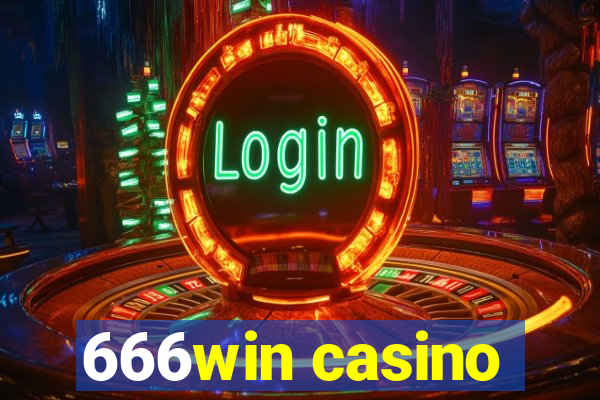 666win casino