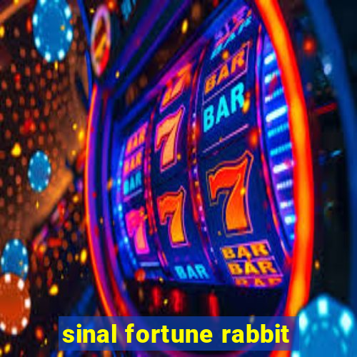 sinal fortune rabbit