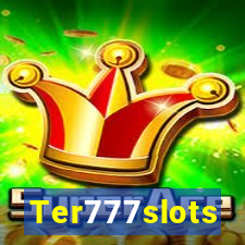 Ter777slots