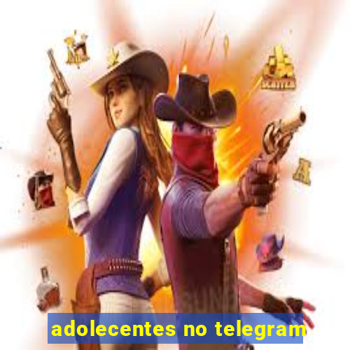 adolecentes no telegram