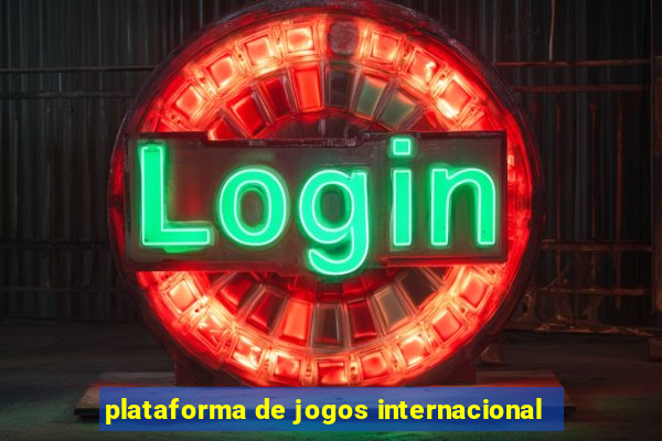 plataforma de jogos internacional