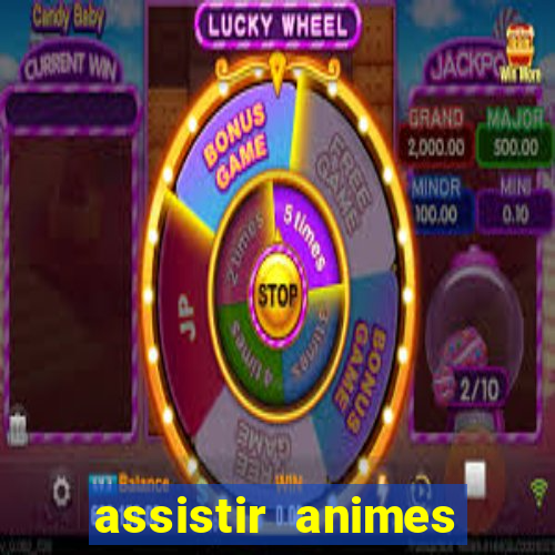 assistir animes online nz