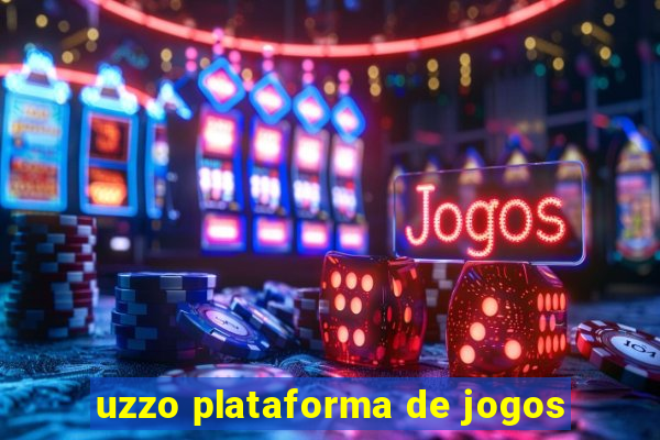 uzzo plataforma de jogos