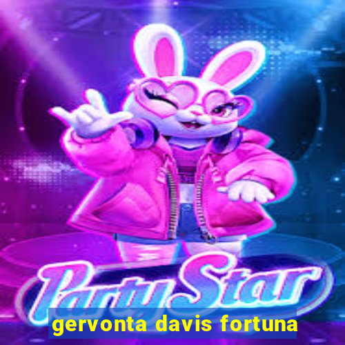 gervonta davis fortuna