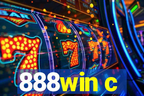 888win c