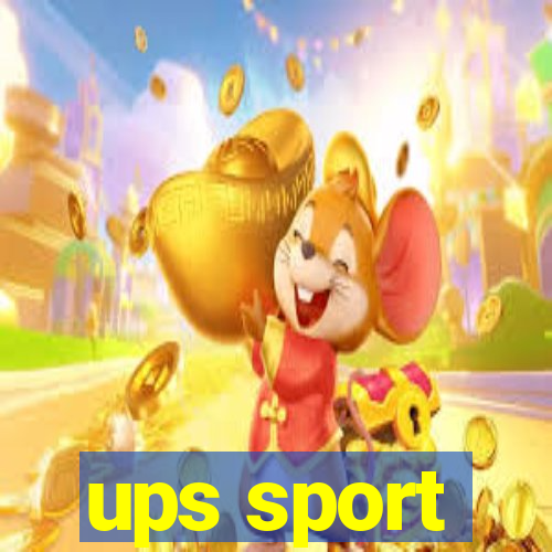 ups sport