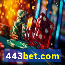 443bet.com