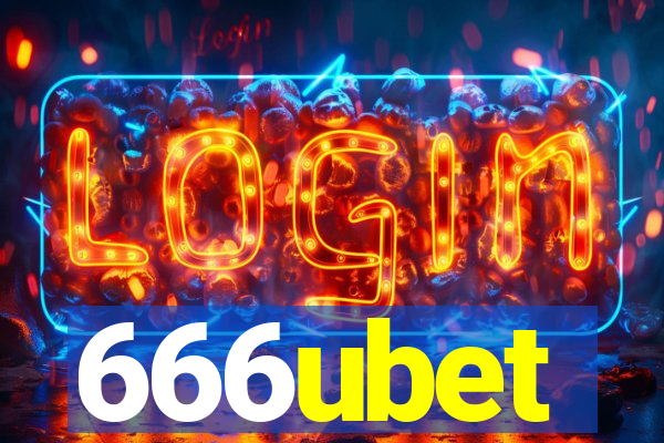 666ubet