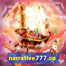 narrative777.com