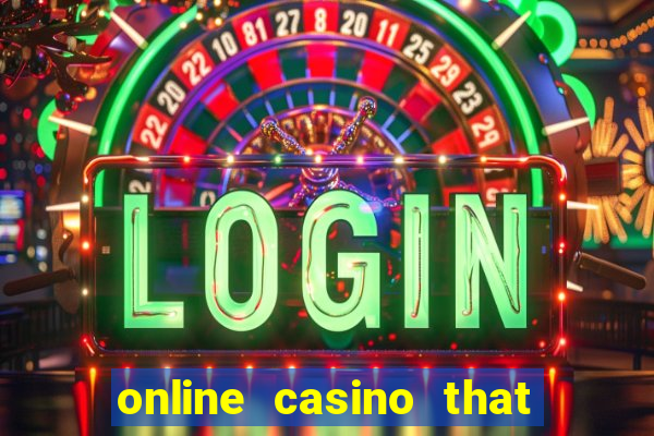 online casino that accepts visa gift cards