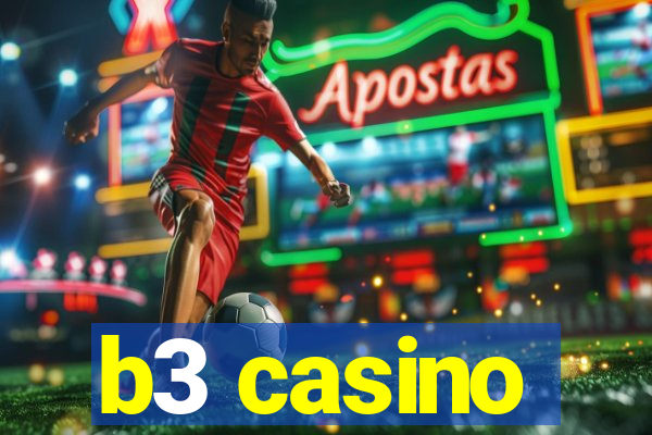 b3 casino