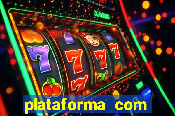 plataforma com jogos da pg