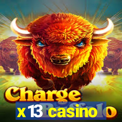 x13 casino