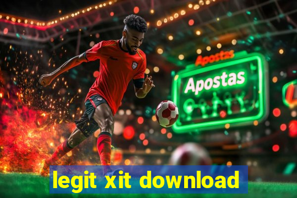 legit xit download