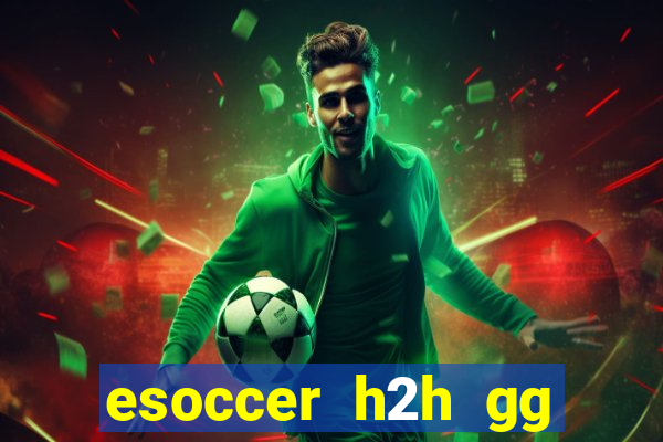 esoccer h2h gg league - 8 minutos de jogo