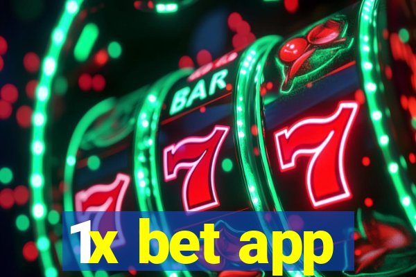 1x bet app