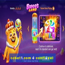 ccbet1.com é confiável