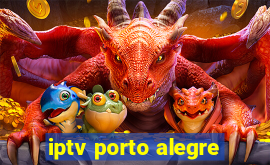 iptv porto alegre