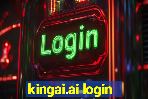 kingai.ai login