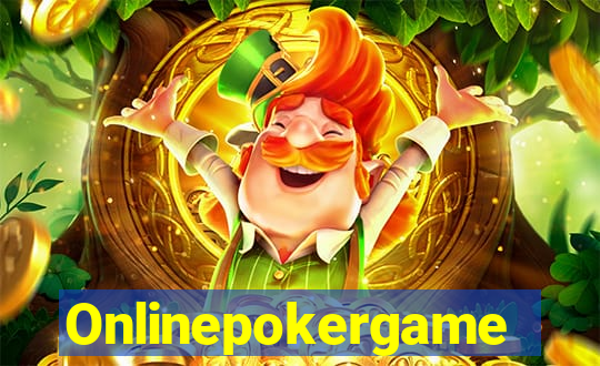 Onlinepokergame