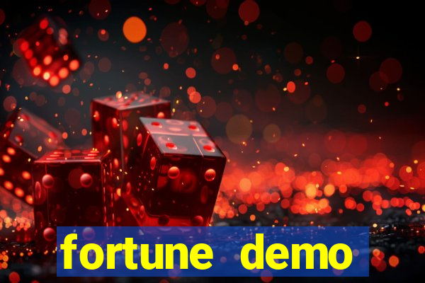 fortune demo grátis coelho