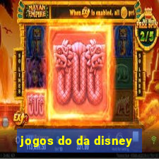 jogos do da disney