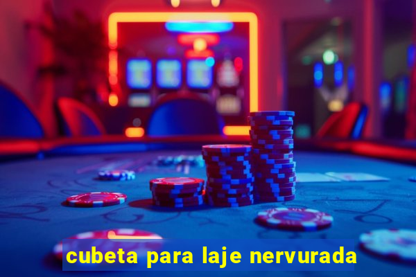 cubeta para laje nervurada