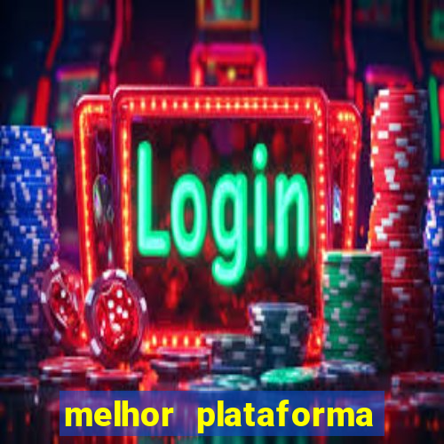 melhor plataforma pagante fortune tiger