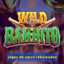 jogos de carro rebaixados