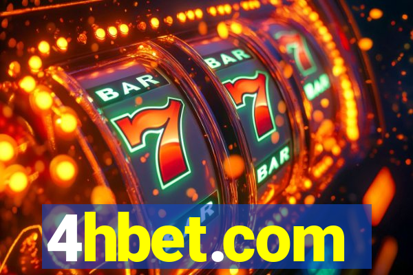 4hbet.com